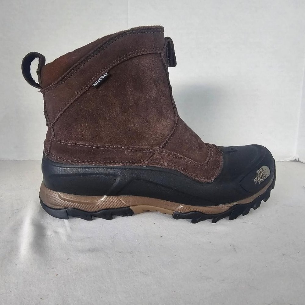The North Face | Shoes | The North Face Mens Boots Brown  display picture 1